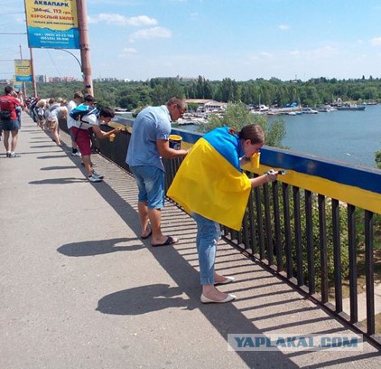 Опять рекорд: Китайцы построили самый большой арочный мост в мире