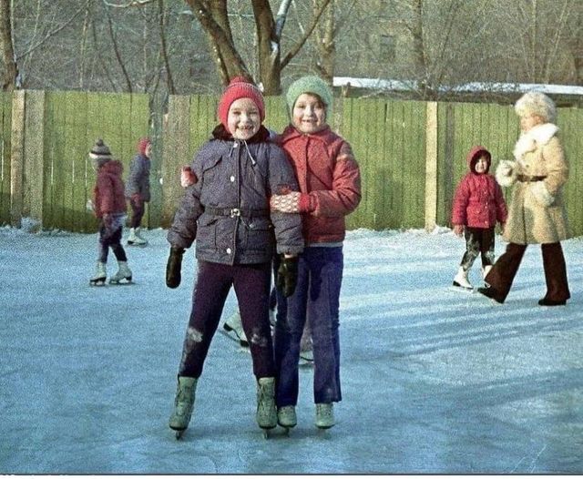 18 снимков с богатой историей, доказывающих, что прошлое ближе чем кажется