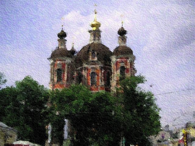 Прогулки по Москве 2 (20 картинок)