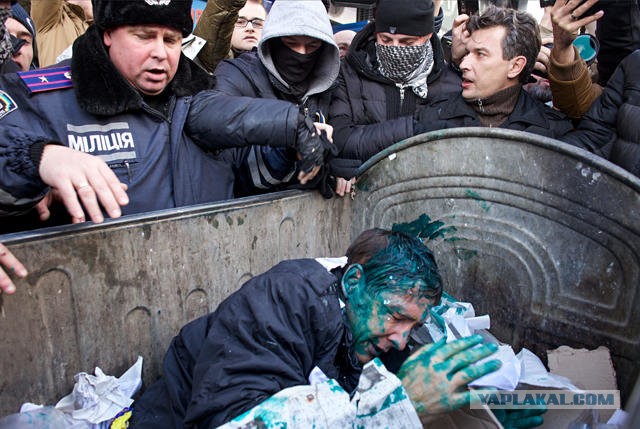 Эхо Москвы. Кто-нибудь остановит это?
