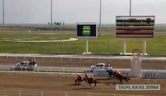 Всё о Туркменистане