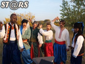 Наивные Американцы