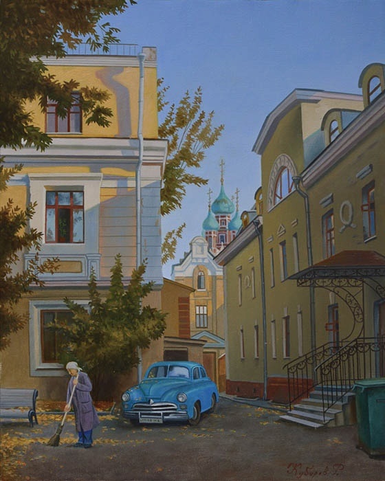 Арт-воскресенье.