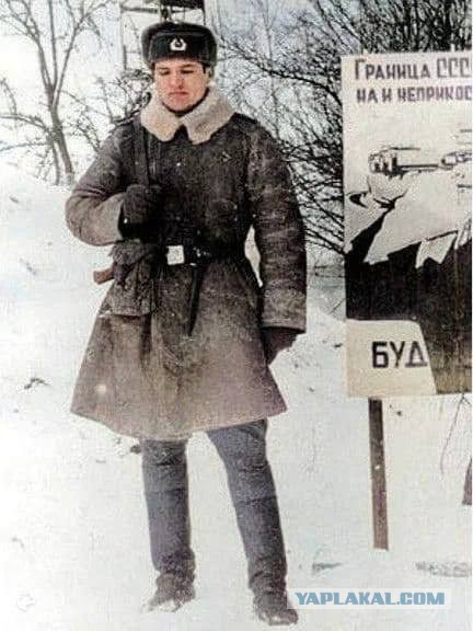 Back in USSR (18.09)