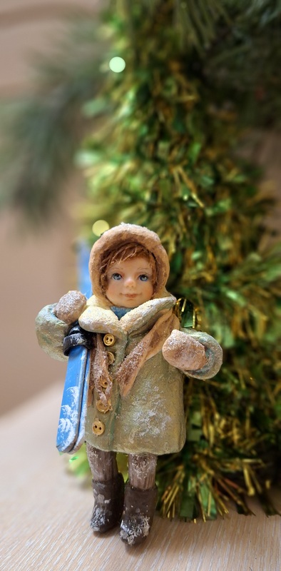 Новогоднее!