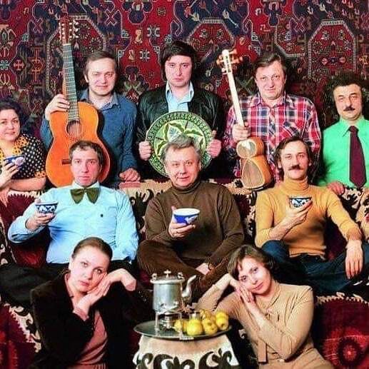 Back in USSR (19.12)