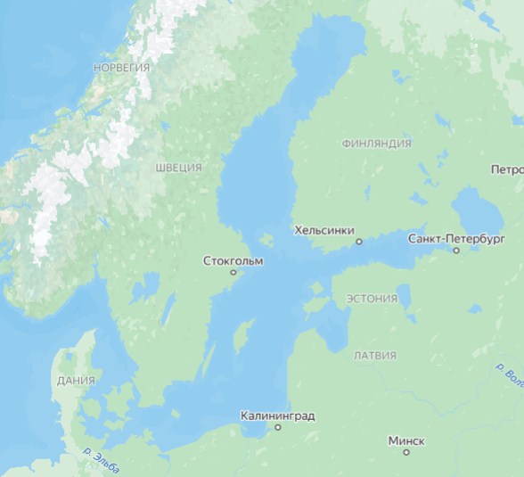 Танкер со 130 000 тонн мазута тонет в порту в Ленинградской области