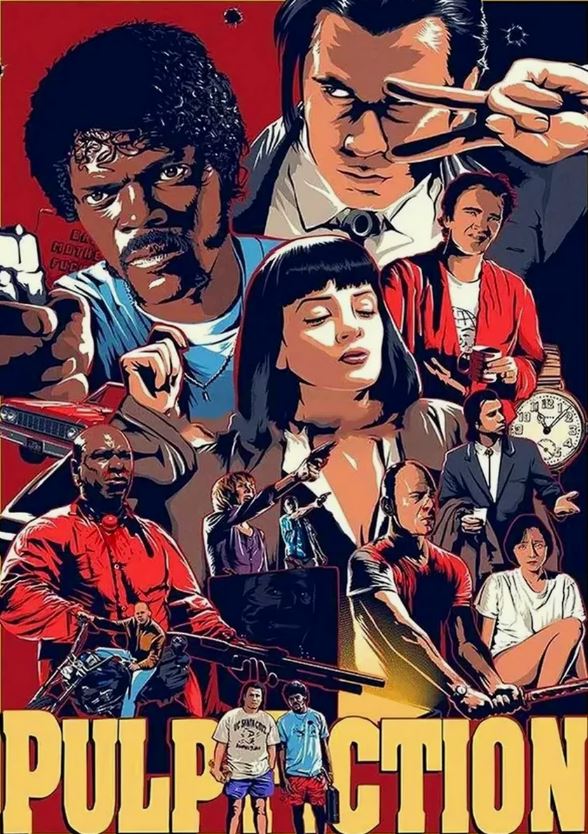 10 высокооценённых криминальных фильмов по рейтингу с IMDb