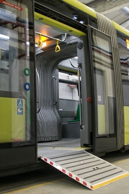 Трамваи Украины