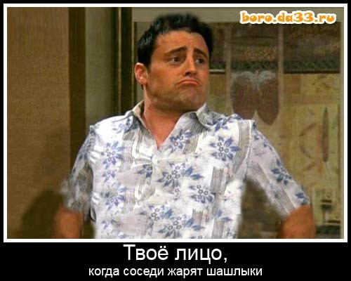 Требуется мужик для жарки шашлыка
