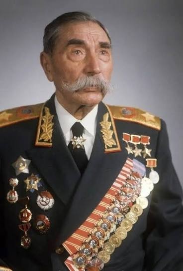Сталин подошел к казаку и замер, глядя на его грудь: что скрывалось под шинелью «уголовника» на приеме в Кремле
