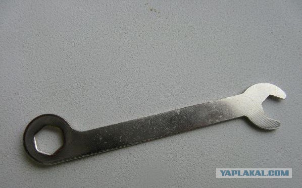 Универсальный ключ
