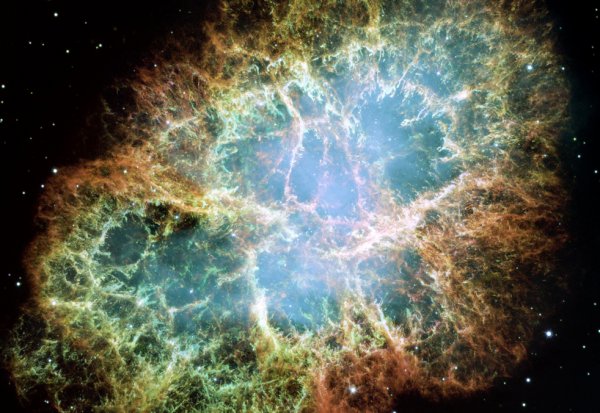 Новые фото от NASA