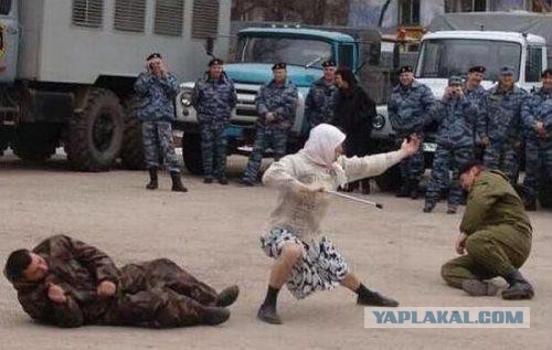 Мы живём в самой прекрасной стране на свете...