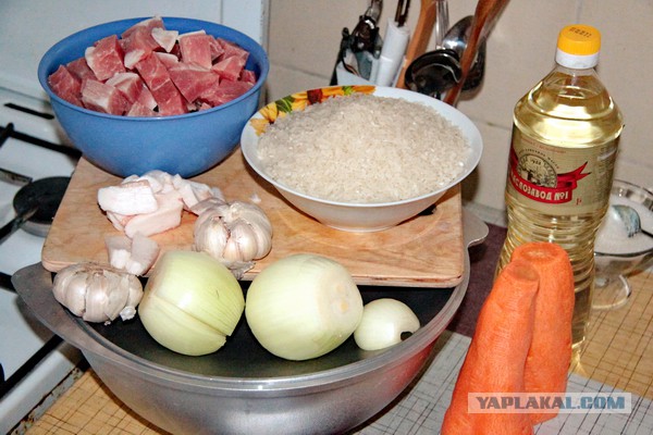Пловские старания, ... эпическое полотно о Плове...