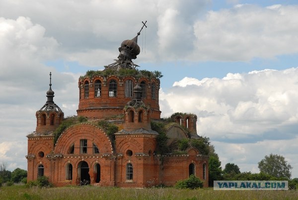 Храмы РОССИИ