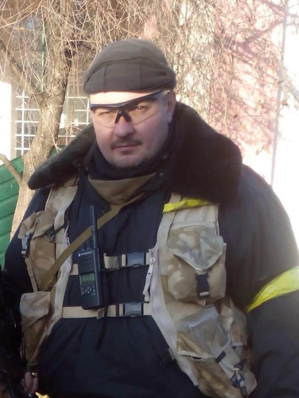 Зачистка аэропорта от войск украинских ВС