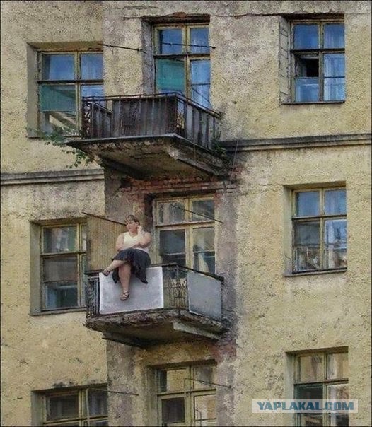 Странные и загадочные из соцсетей