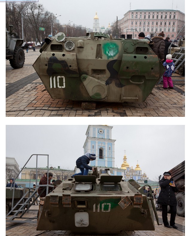 Перемирие кончилось, едва начавшись., часть 4