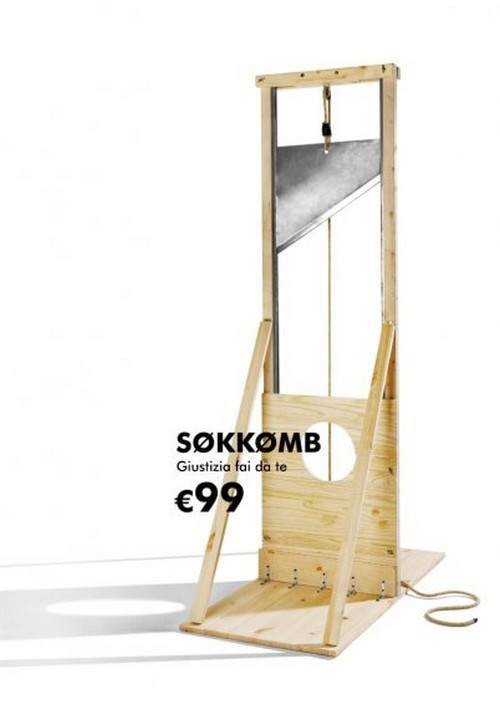 IKEA недовольна "притеснением" геев в России