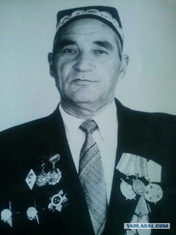 Бессмертный полк