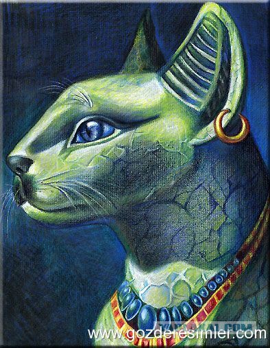 Кот. Просто кот