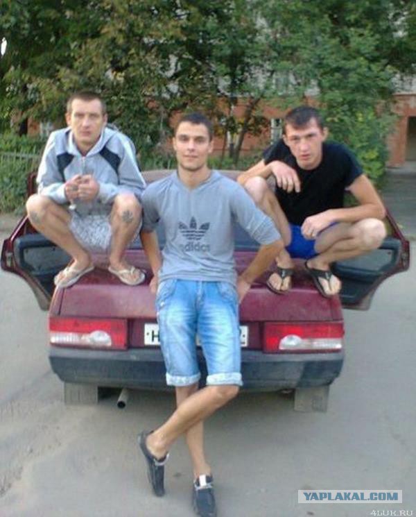 Ужасы и приколы из соцсетей 18+