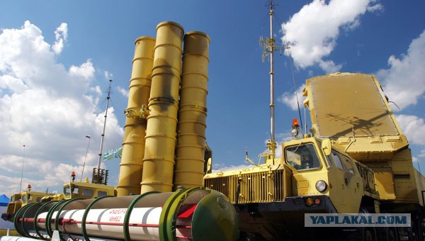 Почему американцы боятся ракетных комплексов С-300