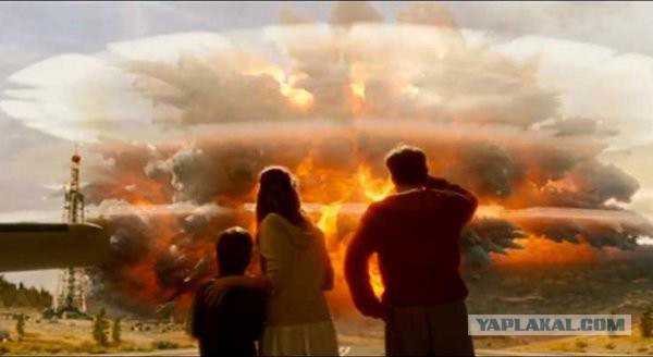 Самоподрыв вулкана Йеллоустоун 2015-2016
