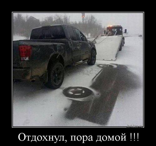 Немного демотиваторов
