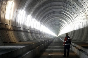 В Крыму объявили о строительстве тоннеля