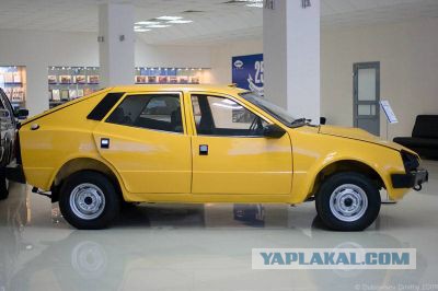 Утраченный автопром СССР