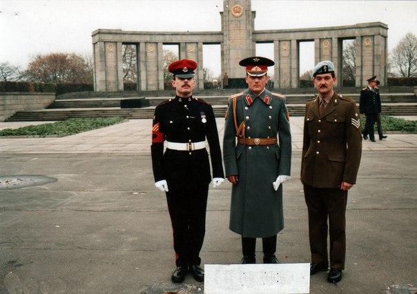 Последний главком ЗГВ