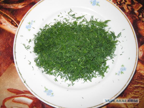 Посиделки под селёдку