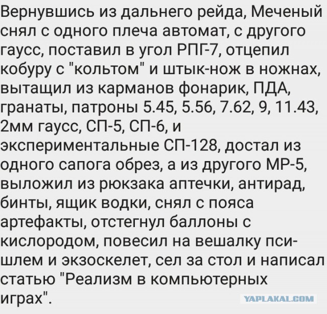 В Красноярске у геймера отобрали виртуальное оружие на 27 тысяч рублей