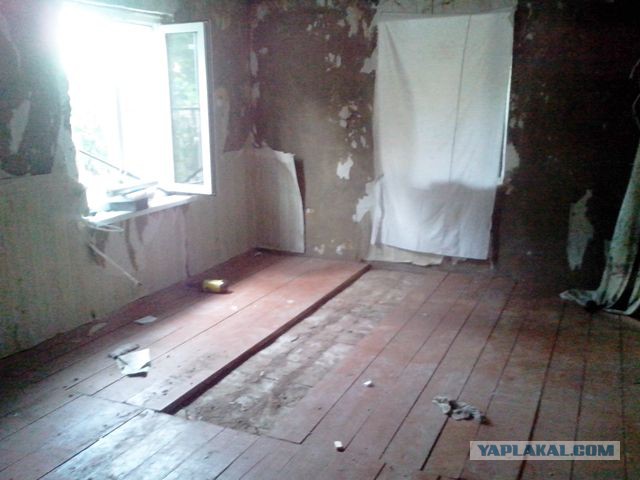 Пристройка ч.1