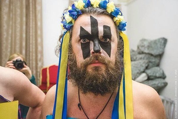 Украинский политик призвал разделить Россию на части.