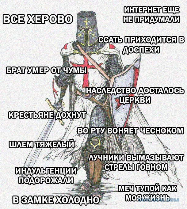 Приколы в стиле "регресс"