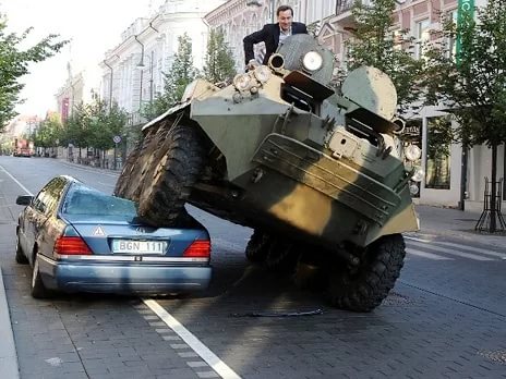 Камеры на каждом километре — наше светлое автобудущее