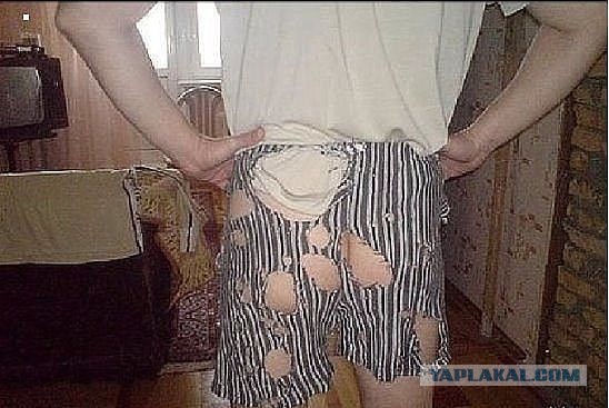 Баба попроще