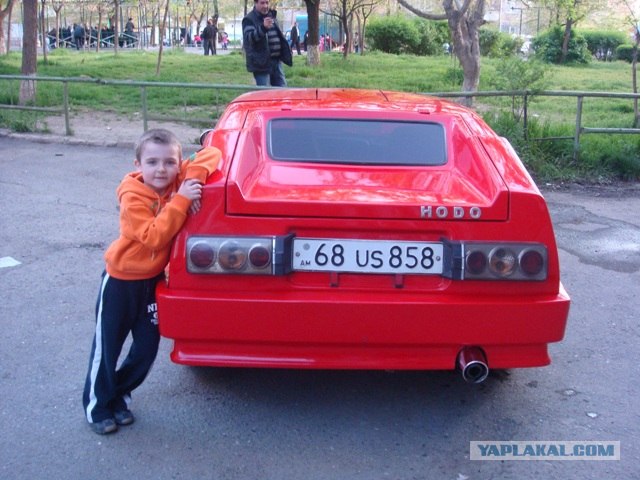 Автомобили с армянскими номерами