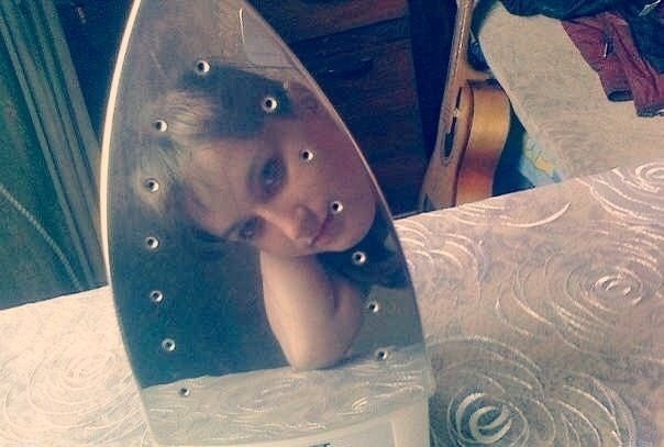 Чудики из социальных сетей