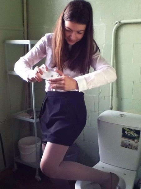 Давай еще вот так меня сфоткай