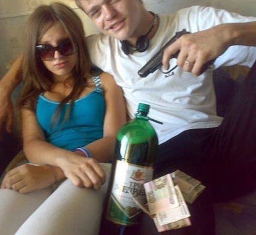 Чудики из социальных сетей