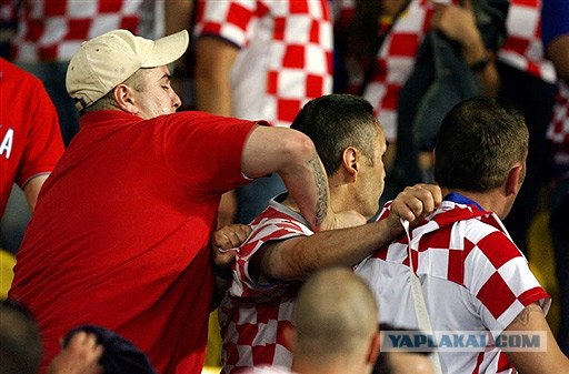 Болельщики на ЕВРО-2008 (25 фото)