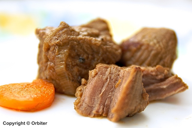 Мясо с овощами или мясное рагу