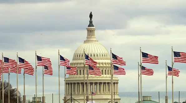 В конгресс США внесли резолюцию по "нарушению прав человека в России"