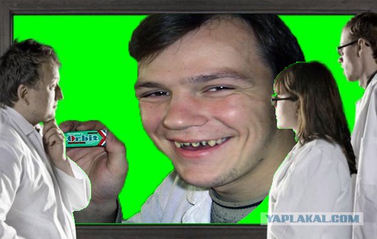 Фотожаба: Что увидели врачи?