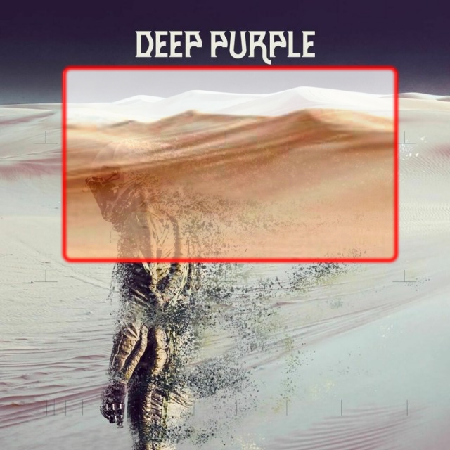 Россиянка случайно обнаружила своё фото на обложке нового альбома Deep Purple. Ей не платили, но, похоже, всё законно
