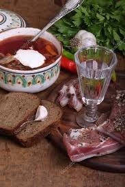 Борщ